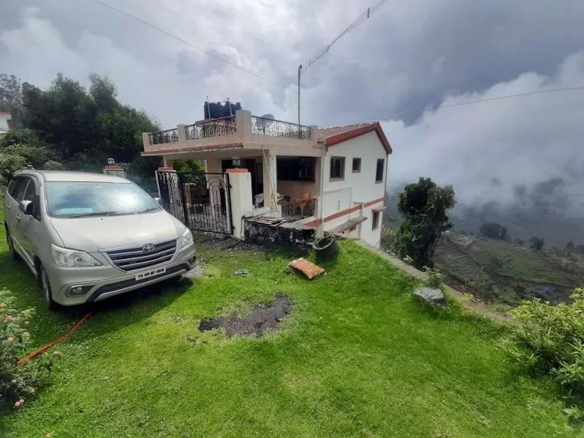 Kurinji Hill Crest Kodai Kodaikanal Exterior photo